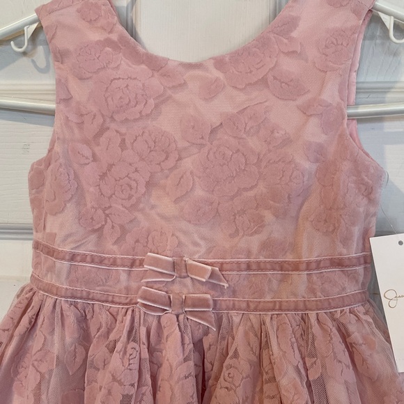 Jessica Simpson Size 3T (New) Lacey Dress - Picture 2 of 9